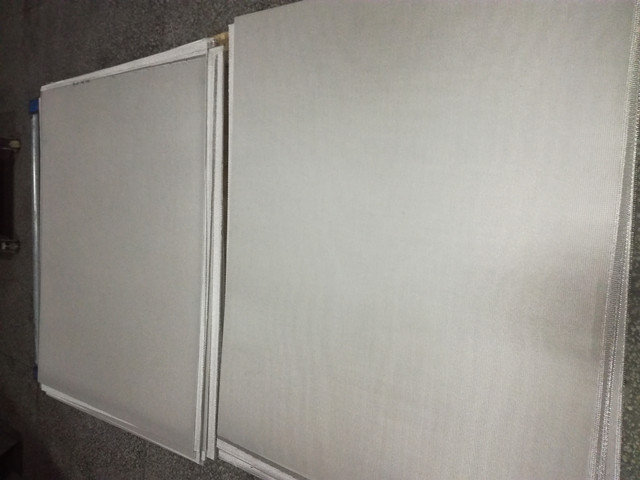 燒結網